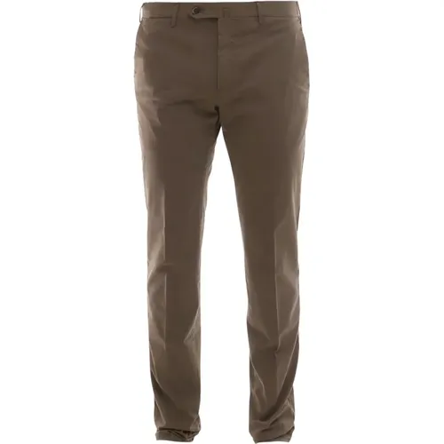 Men Clothing Trousers Ss22 , male, Sizes: 4XL, 3XL, 5XL - PT Torino - Modalova