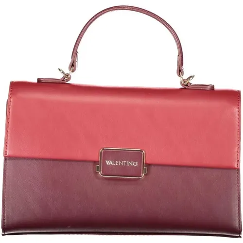 Handbags, female, , Size: ONE SIZE Polyethylene Handbag for Women - Valentino by Mario Valentino - Modalova