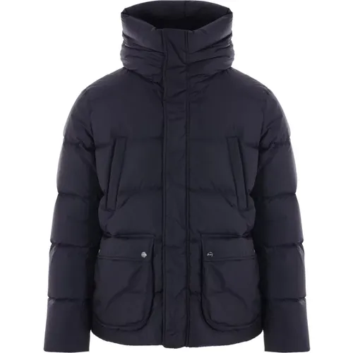 Winter Coats , male, Sizes: L, XS - Herno - Modalova