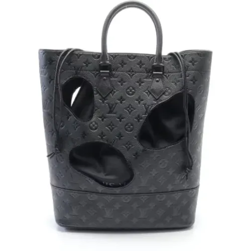 Pre-owned Tote Bags, female, , Size: ONE SIZE Pre-owned Fabric totes - Louis Vuitton Vintage - Modalova