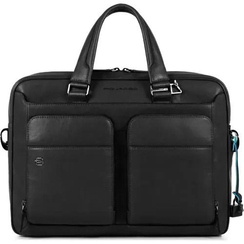 Laptop Bags & Cases, unisex, , Size: ONE SIZE Unisex Bags Handbag Aw21 - Piquadro - Modalova