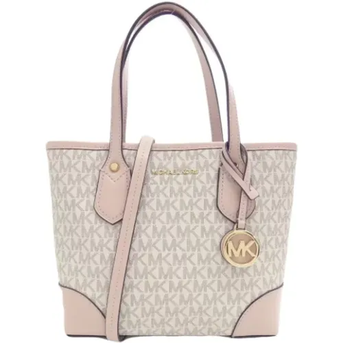 Pre-owned Fabric totes , female, Sizes: ONE SIZE - Michael Kors Pre-owned - Modalova