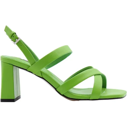 High Heel Sandals , female, Sizes: 4 UK, 3 UK, 8 UK, 6 UK, 5 UK, 7 UK - Bibi Lou - Modalova