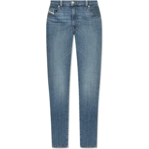 Jeans 2019 D-Strukt L.34 , Herren, Größe: W30 L30 - Diesel - Modalova