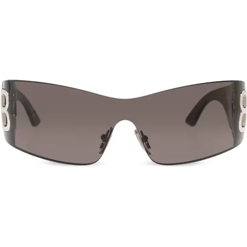 Sunglasses Bossy Mask , female, Sizes: ONE SIZE - Balenciaga - Modalova