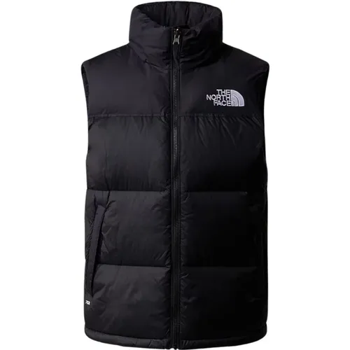 Vests, male, , Size: XL Sleeveless Outdoor Vest - The North Face - Modalova