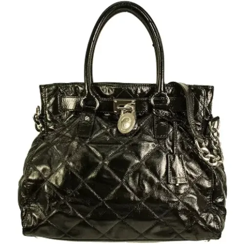 Pre-owned Handbags, unisex, , Size: ONE SIZE Pre-owned Leather handbags - Michael Kors Pre-owned - Modalova