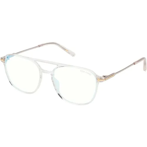 Blue Block Eyewear Frames , unisex, Sizes: 54 MM - Tom Ford - Modalova