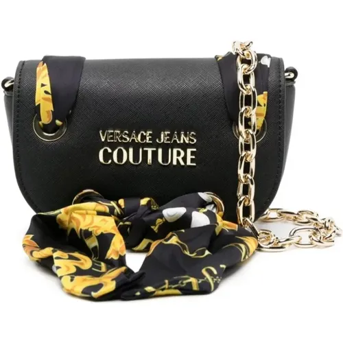 Classic Crossbody Bag , female, Sizes: ONE SIZE - Versace Jeans Couture - Modalova