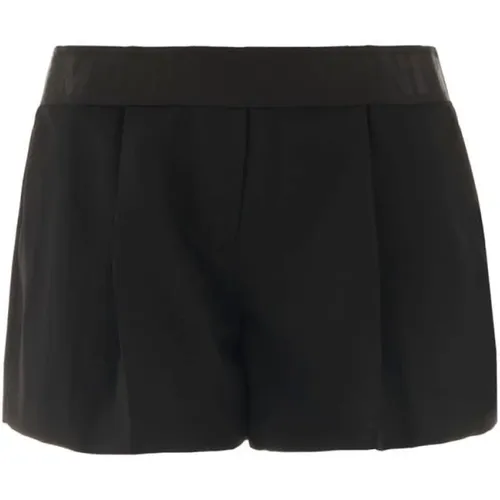 Maßgeschneiderte Shorts mit Falten , Damen, Größe: L - John Richmond - Modalova