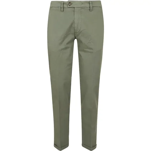 Chinos, male, , Size: W38 Mens Clothing Trousers Ss24 - Re-Hash - Modalova