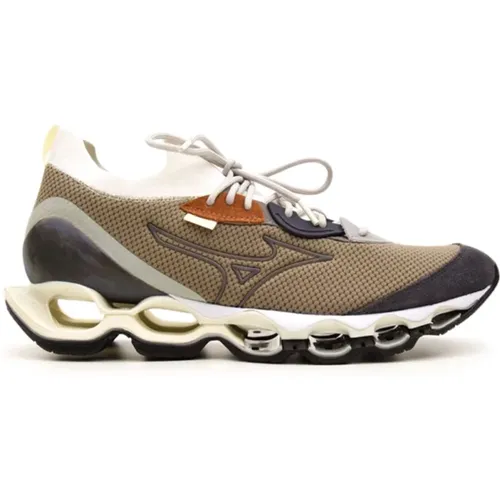 Low Top Sneakers Prophecy B 03 , male, Sizes: 8 UK - Mizuno - Modalova