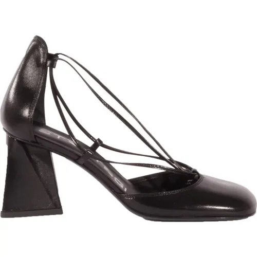 High Heel Sandals , female, Sizes: 3 UK - Strategia - Modalova