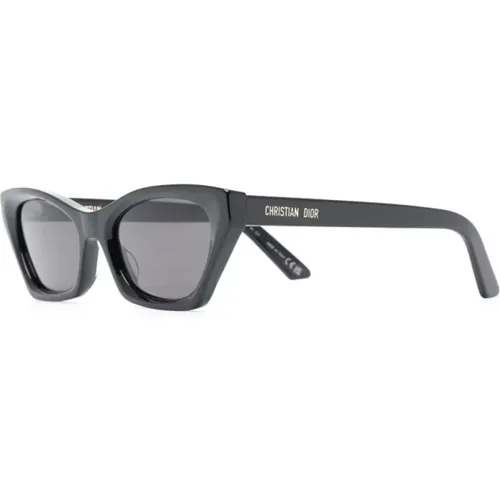 Midnight B1I 10A0 Sunglasses , female, Sizes: 53 MM - Dior - Modalova