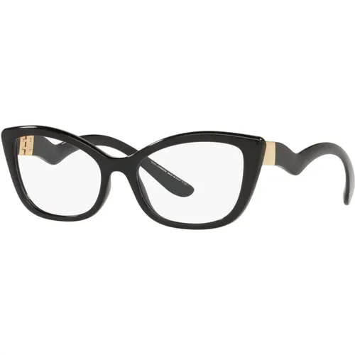 Glasses , unisex, Größe: 55 MM - Dolce & Gabbana - Modalova