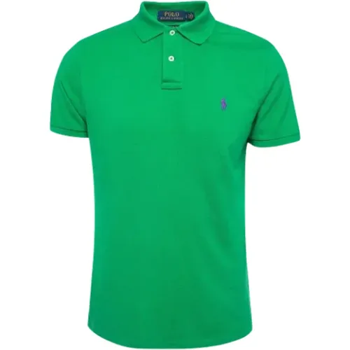 Pre-owned Tops, male, , Size: 3XS Pre-owned Cotton tops - Ralph Lauren Pre-owned - Modalova