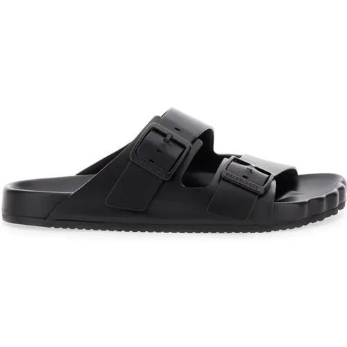 Sunde Sandals , male, Sizes: 7 UK, 9 UK - Balenciaga - Modalova