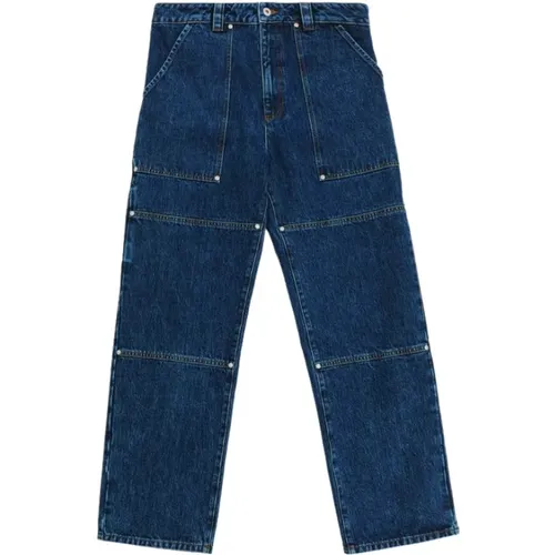 Bequeme Trace Jeans , Herren, Größe: W29 L32 - Axel Arigato - Modalova