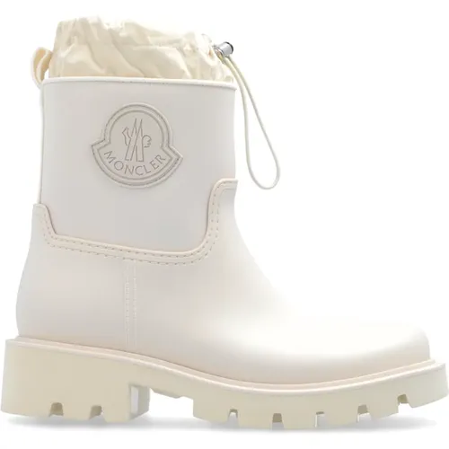 Gummistiefel Kickstreeam , Damen, Größe: 40 EU - Moncler - Modalova