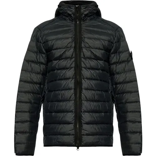 Winter Coats , male, Sizes: S, XL, M, L, 2XL - Stone Island - Modalova
