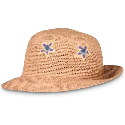 Braided Straw Summer Hat , female, Sizes: L - PS By Paul Smith - Modalova