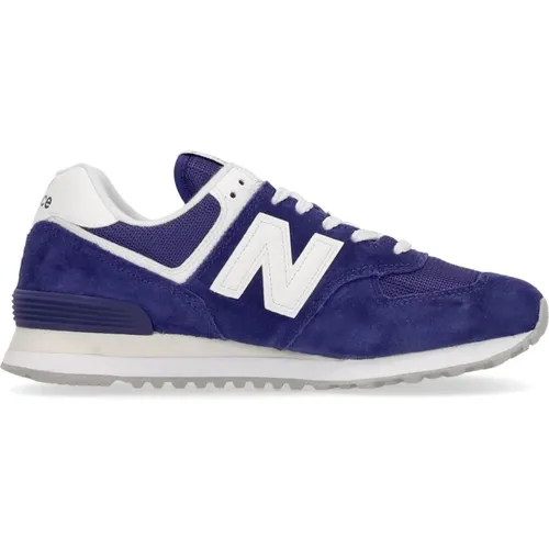 Sneakers, male, , Size: 9 US Low Top Sneaker 574 - New Balance - Modalova