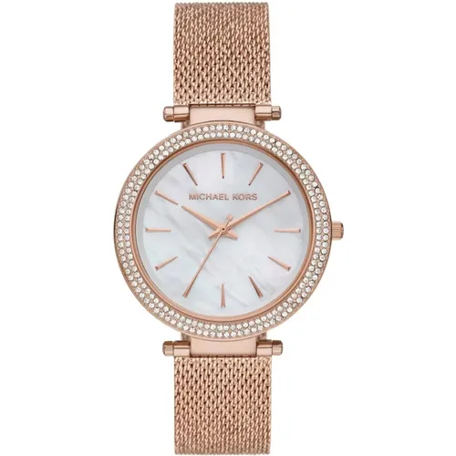 Darci Bracelet Watch , female, Sizes: ONE SIZE - Michael Kors - Modalova