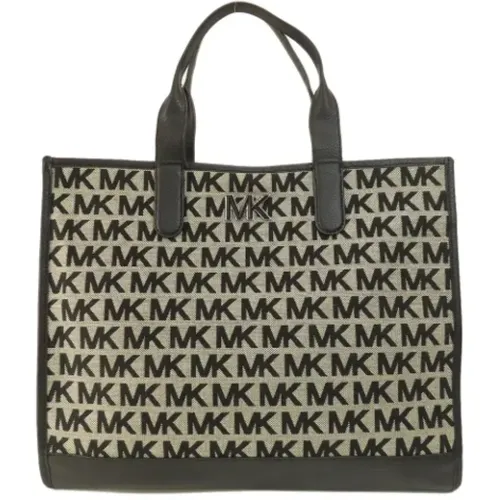 Pre-owned Tote Bags, female, , Size: ONE SIZE Pre-owned Fabric totes - Michael Kors Pre-owned - Modalova