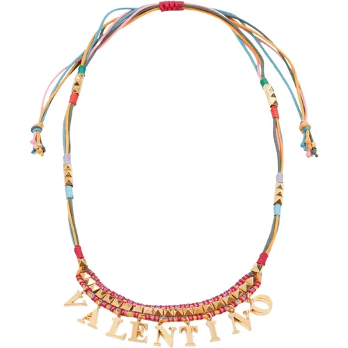 Halskette 18K Gold - Valentino Garavani - Modalova