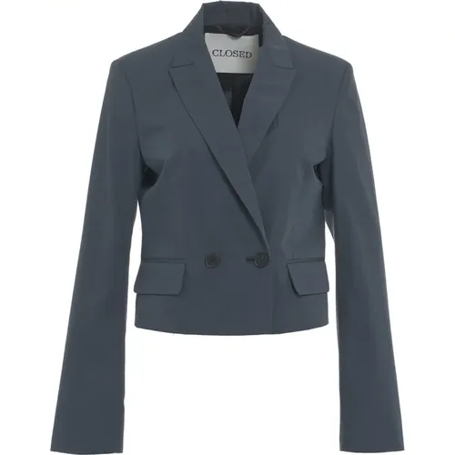 Women's Clothing Blazer Ss24 , female, Sizes: M - closed - Modalova