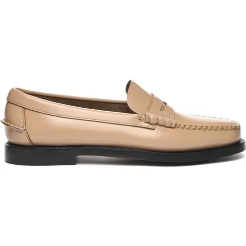 Loafers, female, , Size: 7 1/2 US Classic DAN Pigment Woman - Sebago - Modalova