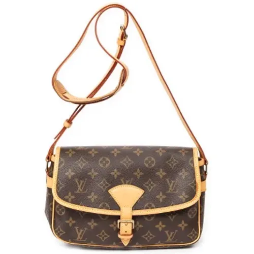 Pre-owned Canvas louis-vuitton-bags , female, Sizes: ONE SIZE - Louis Vuitton Vintage - Modalova