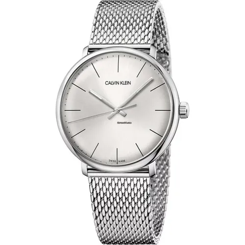 K8M21126 High Noon Watch , male, Sizes: ONE SIZE - Calvin Klein - Modalova