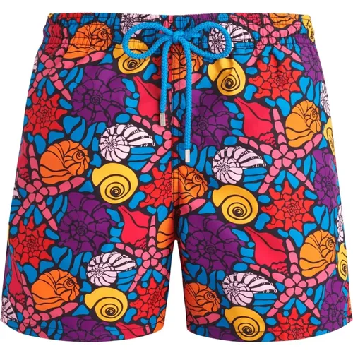 Swim Shorts , male, Sizes: 2XL, L, M, XL - Vilebrequin - Modalova