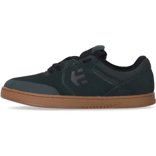 Michelin Grün/Schwarze Skate Schuhe , Herren, Größe: 39 EU - Etnies - Modalova