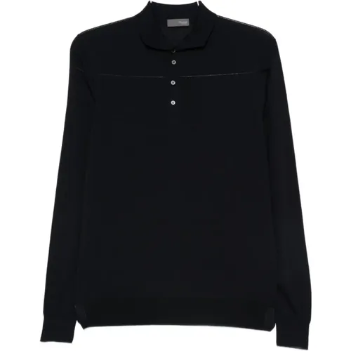 Polo Shirts, male, , Size: 2XL T-shirts and Polos - Drumohr - Modalova