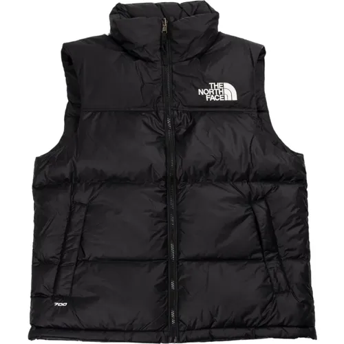 Vests, male, , Size: S Retro Nuptse Vest in - The North Face - Modalova