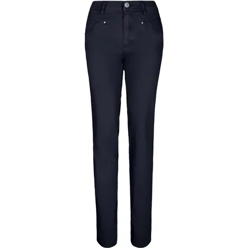 Slim Fit Jeans , female, Sizes: M, 2XL, L, 3XL, S, XL, XS - 2-Biz - Modalova
