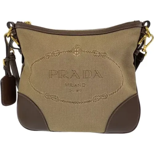 Pre-owned Canvas prada-taschen - Prada Vintage - Modalova