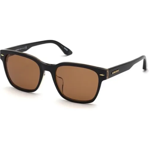 Sonnenbrillen , Herren, Größe: 56 MM - Longines - Modalova