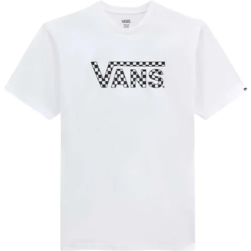 Kariertes T-Shirt Vans - Vans - Modalova