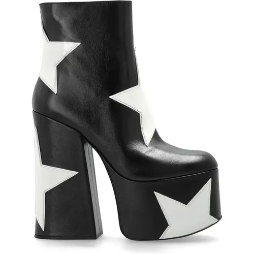 Heeled Boots, female, , Size: 9 US Platform boots ‘Kiki’ - Marc Jacobs - Modalova