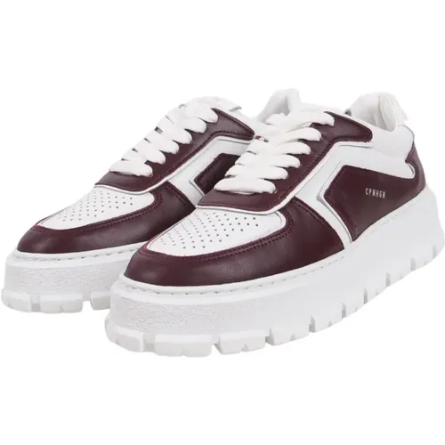 Elevate Your Sneaker Collection with Stylish , female, Sizes: 8 UK - Copenhagen Shoes - Modalova