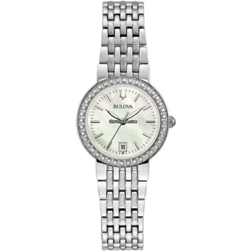 Donna - 96R239 - Classic Lady , female, Sizes: ONE SIZE - Bulova - Modalova