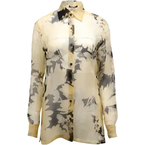 Pre-owned Shirts , female, Sizes: XS - Dries van Noten Pre-owned - Modalova