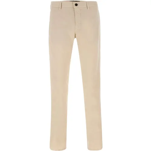 Trousers , male, Sizes: L - Incotex - Modalova