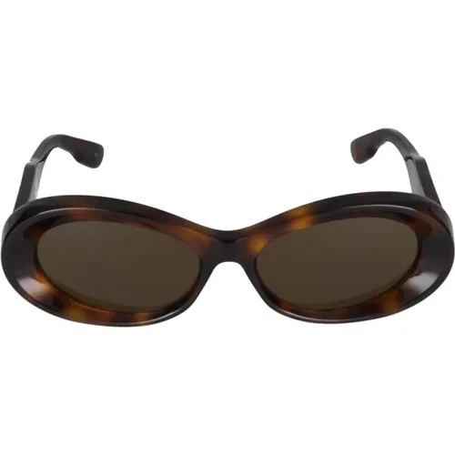 Stylische Sonnenbrille GG1527S,Schwarze/Graue Sonnenbrille - Gucci - Modalova