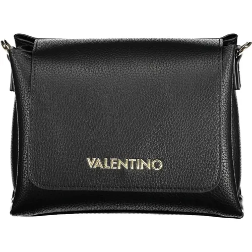 Cross Body Bags, female, , Size: ONE SIZE Shoulder Bag with Removable Strap - Valentino by Mario Valentino - Modalova