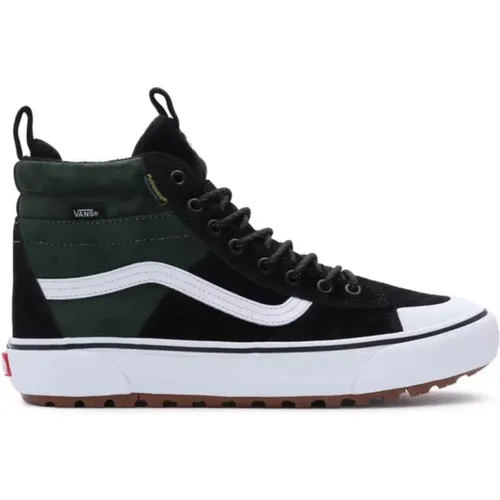 Sneakers, male, , Size: 8 US Sk8-Hi Mte-2 Sneakers - Vans - Modalova