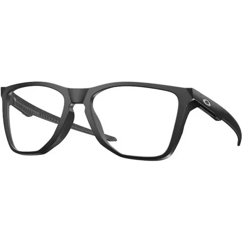 Schwarze Cut Sonnenbrille Oakley - Oakley - Modalova
